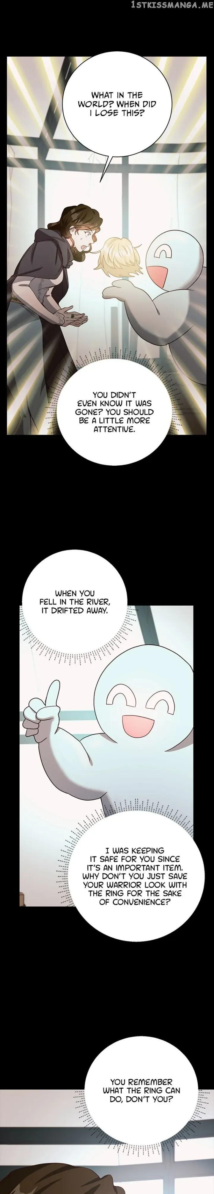 The Secret Life of a Certain Count’s Lady Chapter 40 page 31