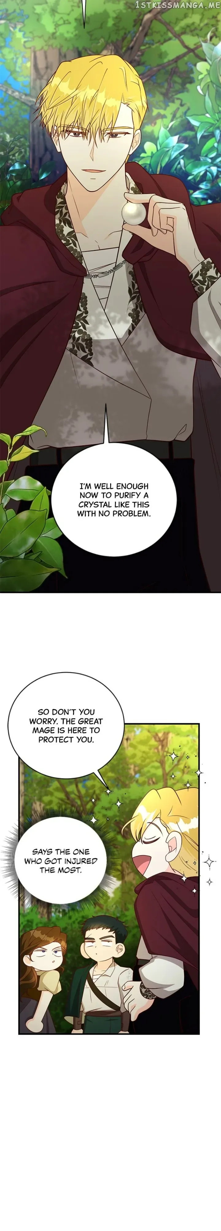 The Secret Life of a Certain Count’s Lady Chapter 41 page 24