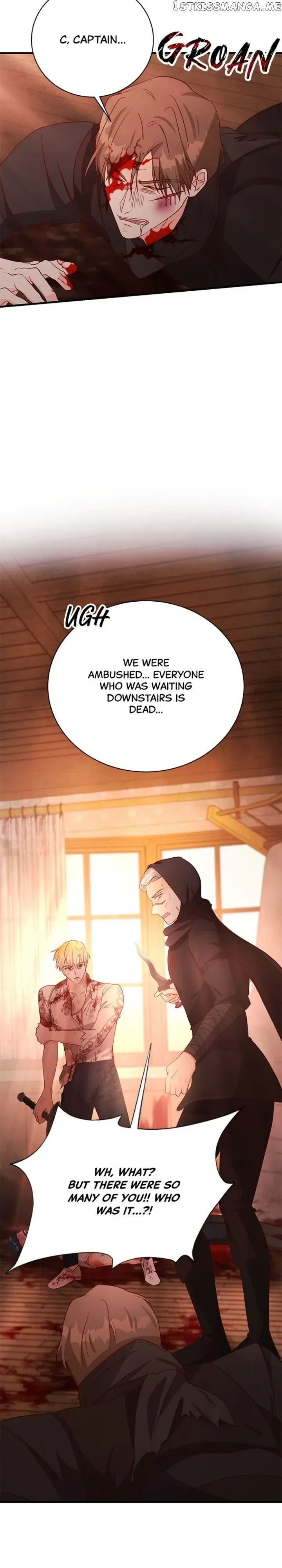 The Secret Life of a Certain Count’s Lady Chapter 40 page 8