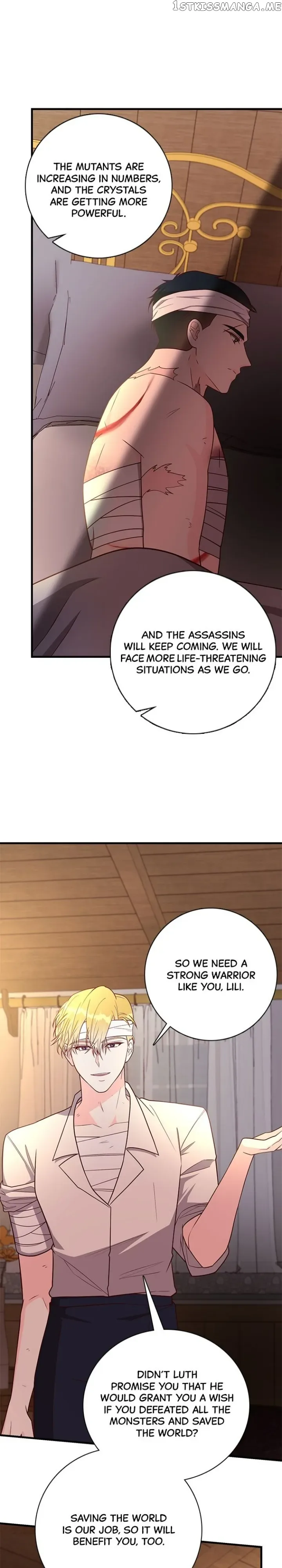 The Secret Life of a Certain Count’s Lady Chapter 41 page 4