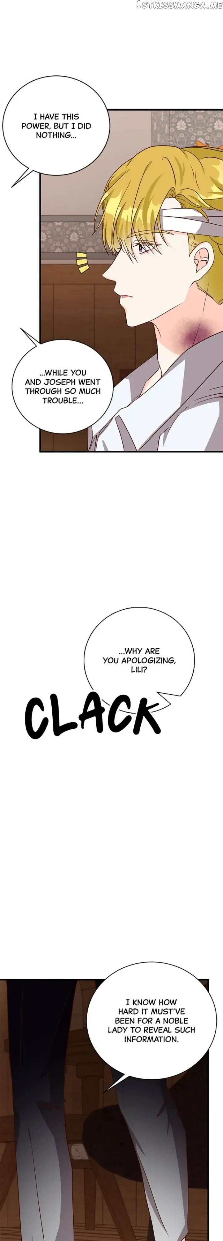 The Secret Life of a Certain Count’s Lady Chapter 40 page 40