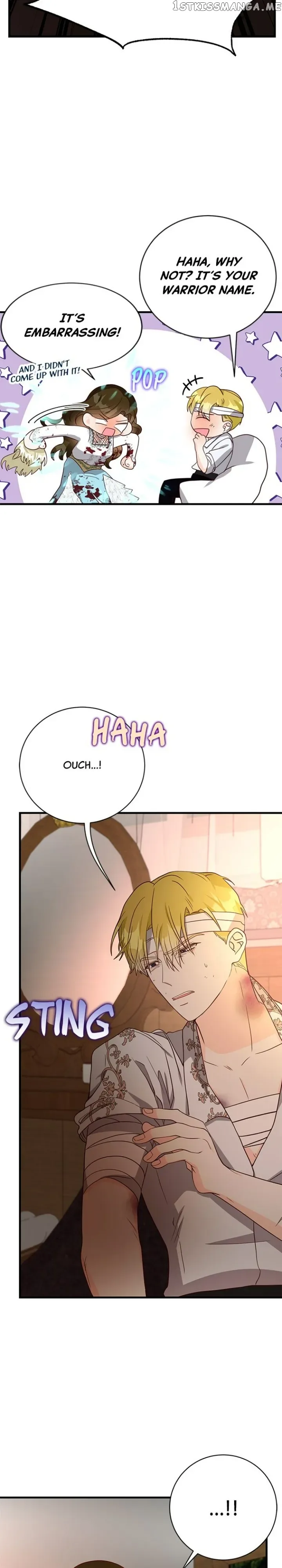 The Secret Life of a Certain Count’s Lady Chapter 40 page 37
