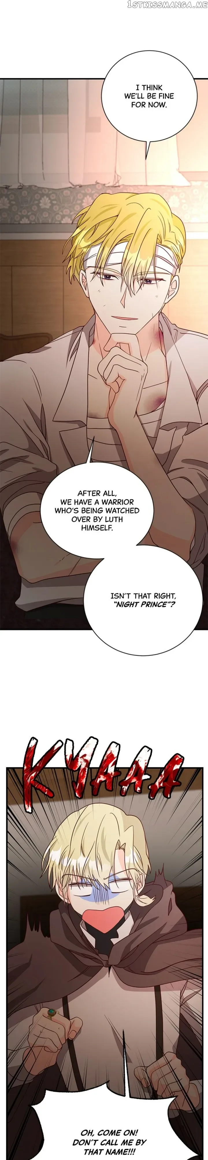 The Secret Life of a Certain Count’s Lady Chapter 40 page 36