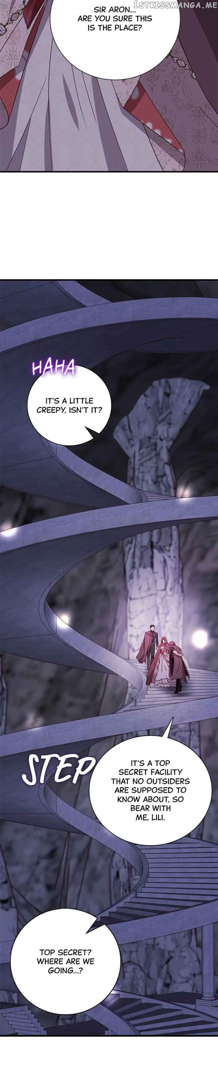 The Secret Life of a Certain Count’s Lady Chapter 42 page 3