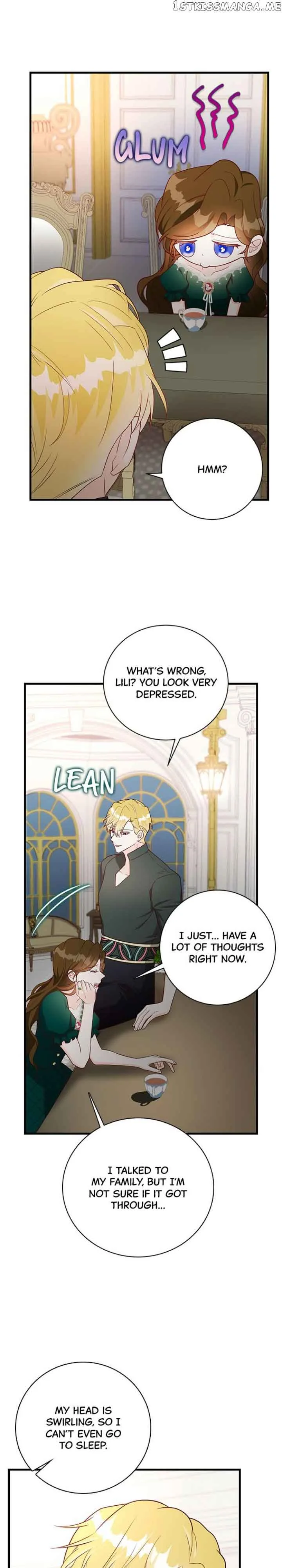 The Secret Life of a Certain Count’s Lady Chapter 43 page 9