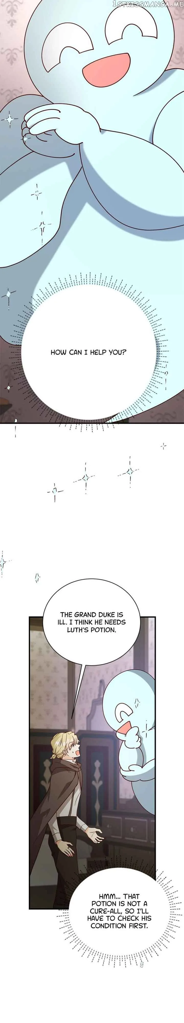 The Secret Life of a Certain Count’s Lady Chapter 44 page 10
