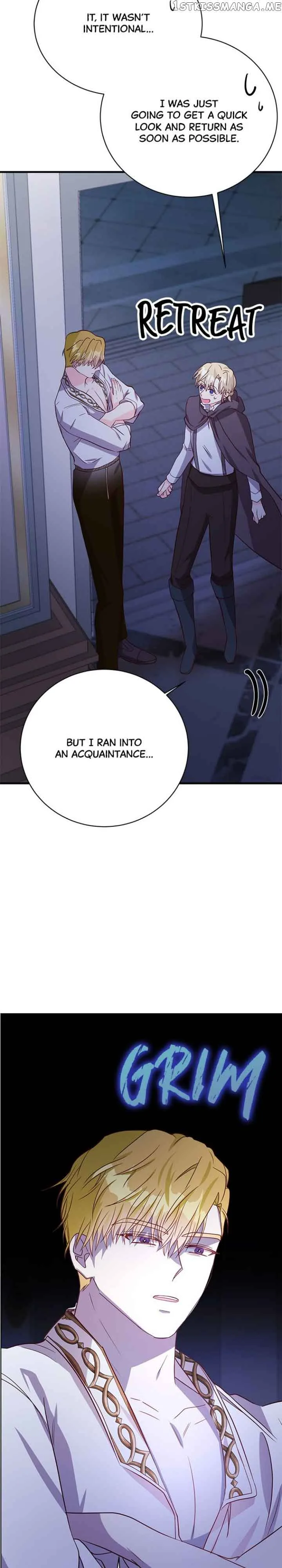 The Secret Life of a Certain Count’s Lady Chapter 44 page 37