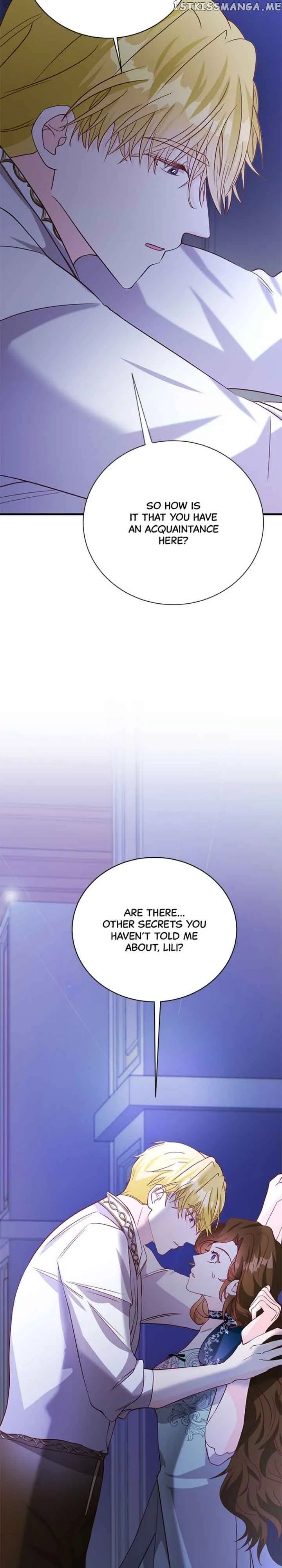 The Secret Life of a Certain Count’s Lady Chapter 44 page 44