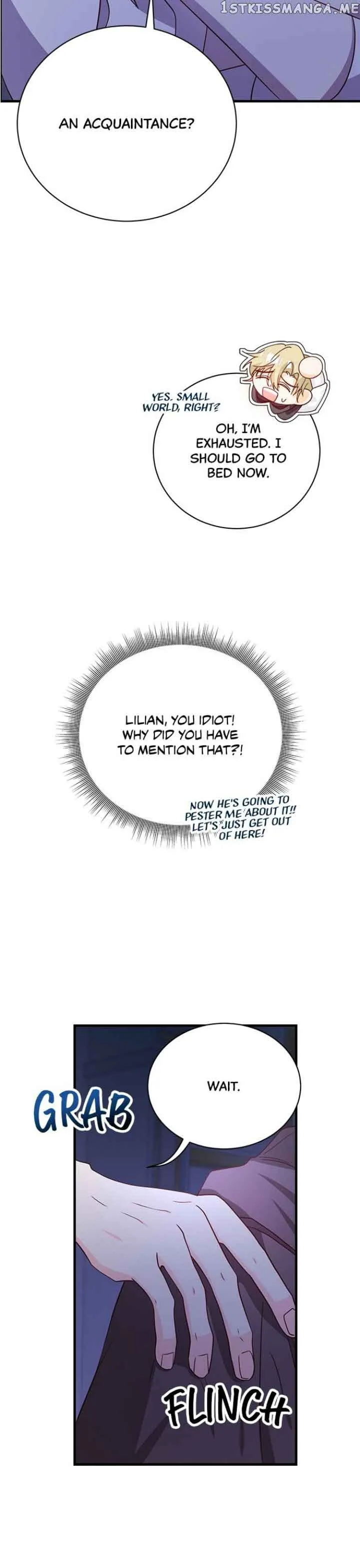 The Secret Life of a Certain Count’s Lady Chapter 44 page 38