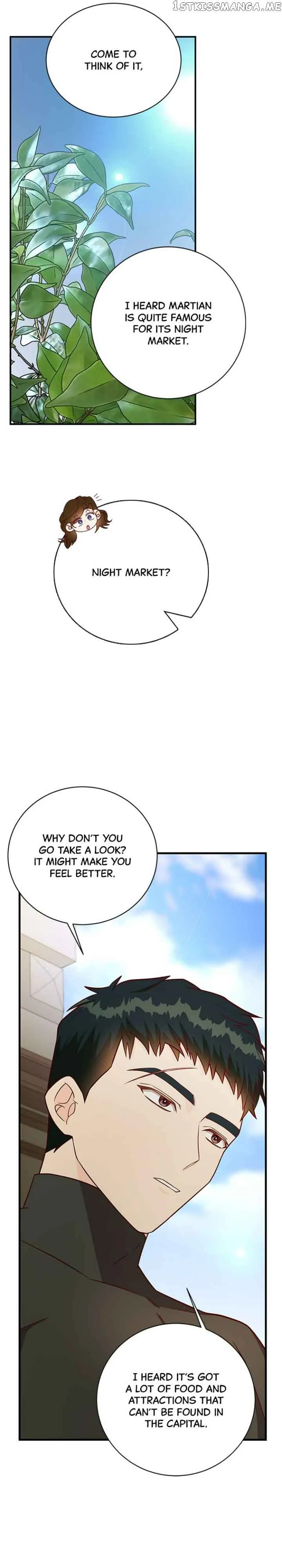 The Secret Life of a Certain Count’s Lady Chapter 43 page 36