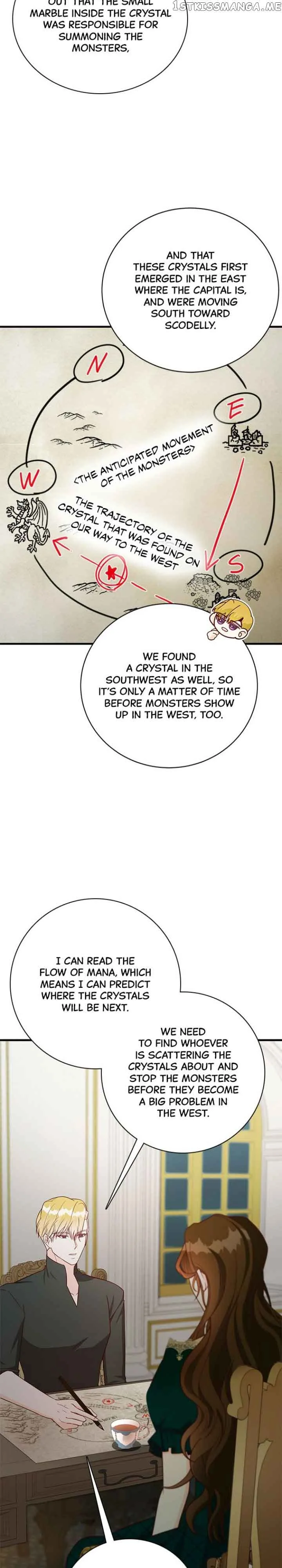 The Secret Life of a Certain Count’s Lady Chapter 43 page 4