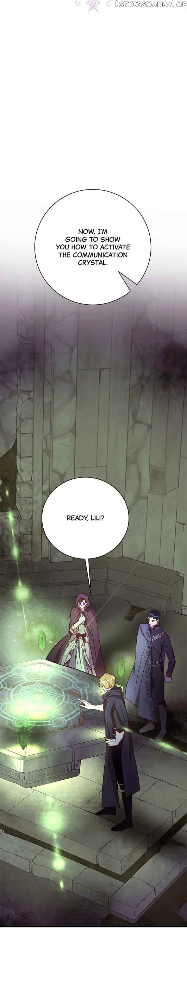The Secret Life of a Certain Count’s Lady Chapter 42 page 19