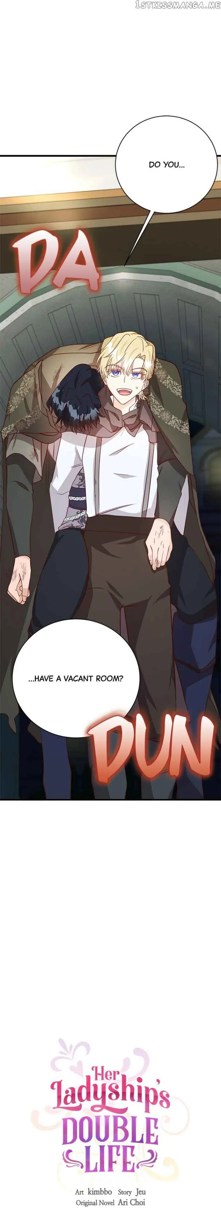 The Secret Life of a Certain Count’s Lady Chapter 44 page 5