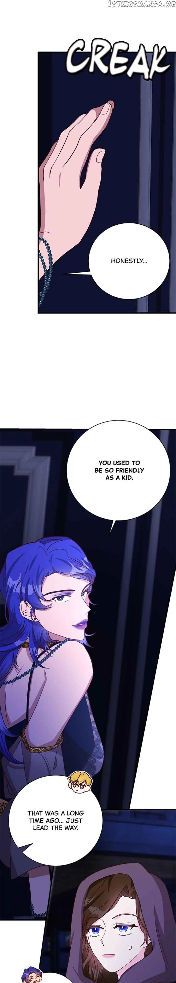 The Secret Life of a Certain Count’s Lady Chapter 42 page 17