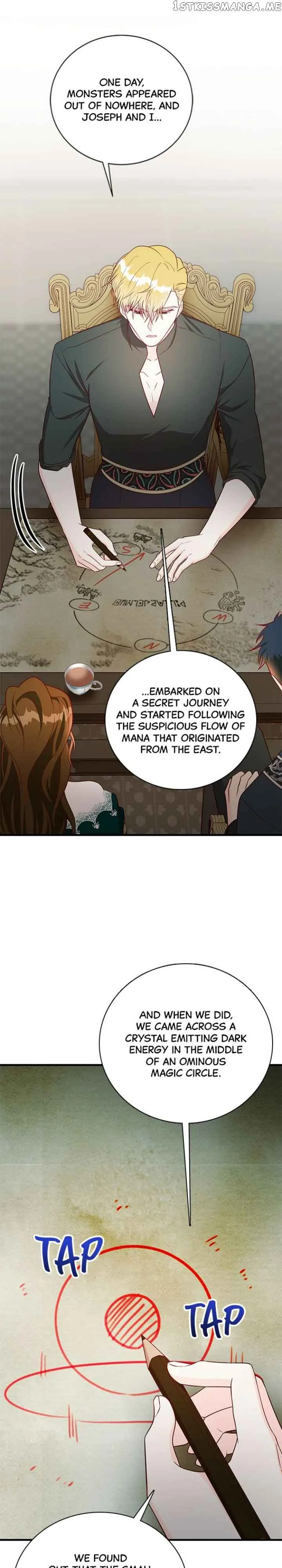 The Secret Life of a Certain Count’s Lady Chapter 43 page 3