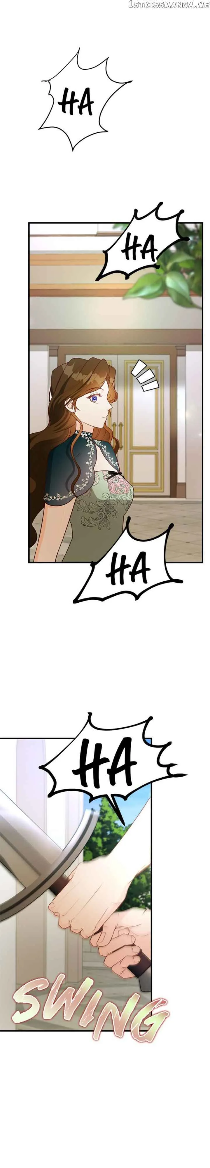 The Secret Life of a Certain Count’s Lady Chapter 43 page 32