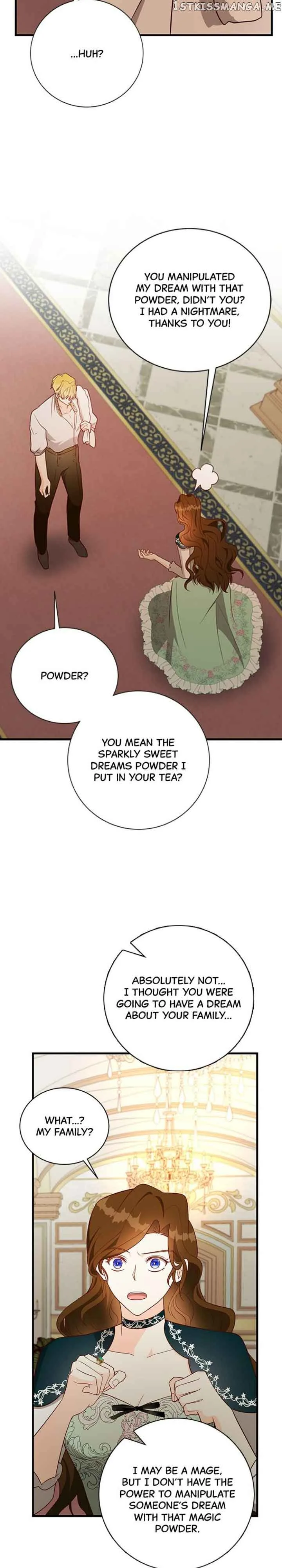 The Secret Life of a Certain Count’s Lady Chapter 43 page 25