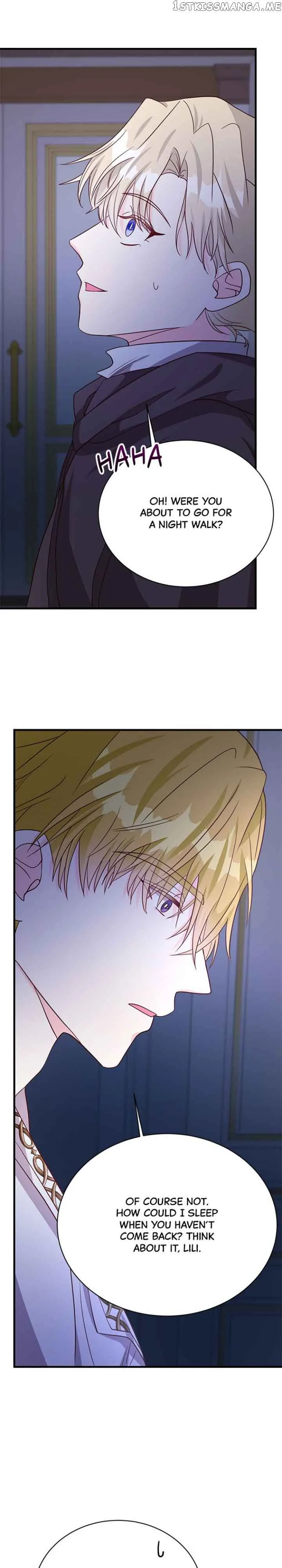 The Secret Life of a Certain Count’s Lady Chapter 44 page 36