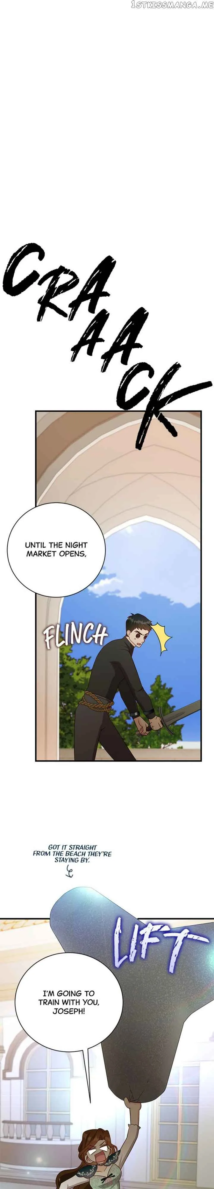 The Secret Life of a Certain Count’s Lady Chapter 43 page 41