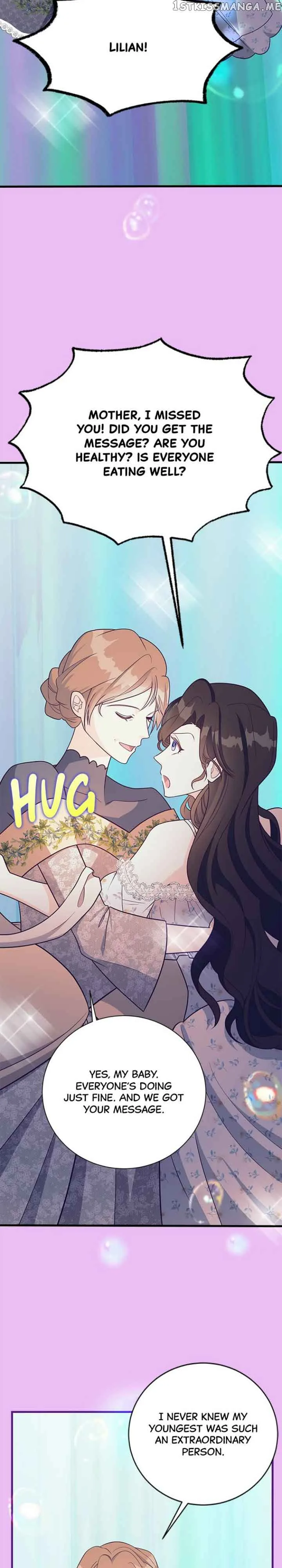 The Secret Life of a Certain Count’s Lady Chapter 43 page 17