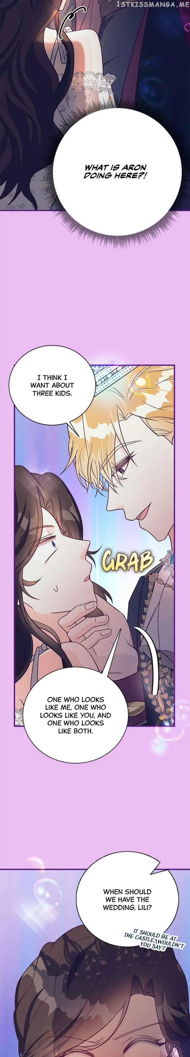 The Secret Life of a Certain Count’s Lady Chapter 43 page 21