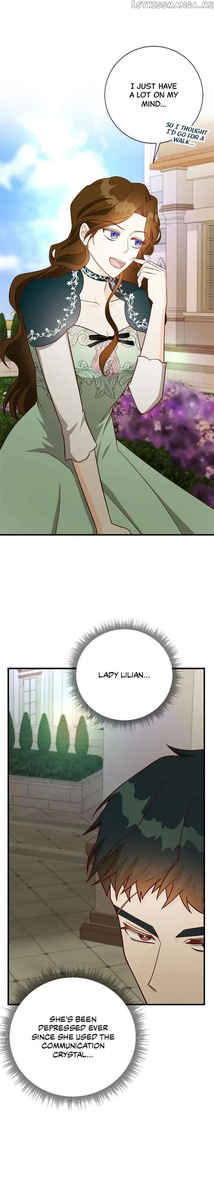 The Secret Life of a Certain Count’s Lady Chapter 43 page 35