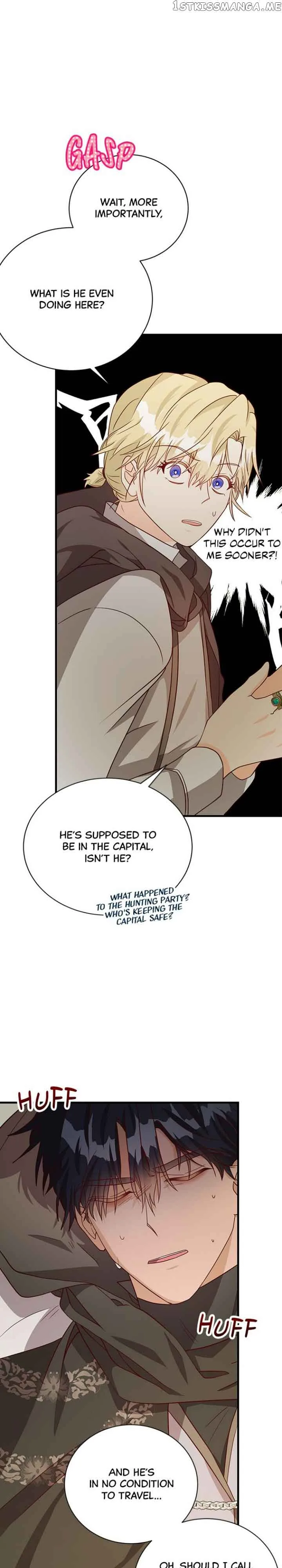 The Secret Life of a Certain Count’s Lady Chapter 44 page 7