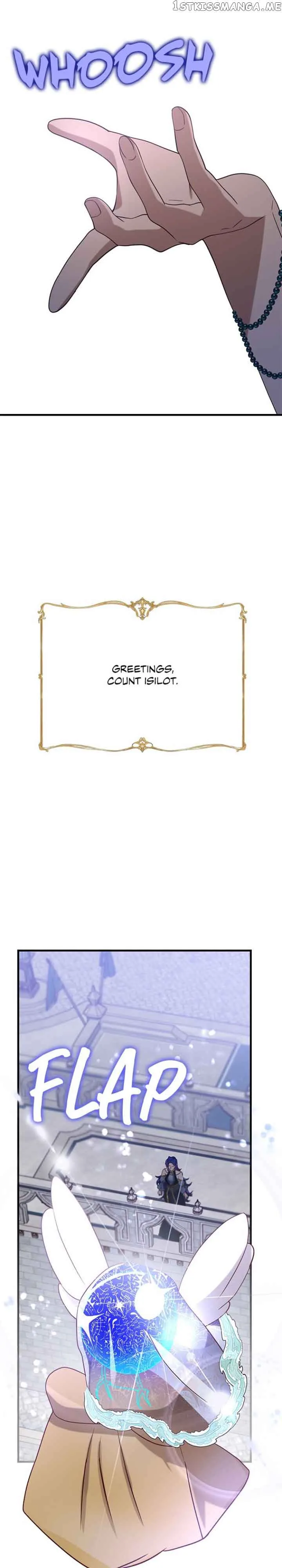 The Secret Life of a Certain Count’s Lady Chapter 42 page 22