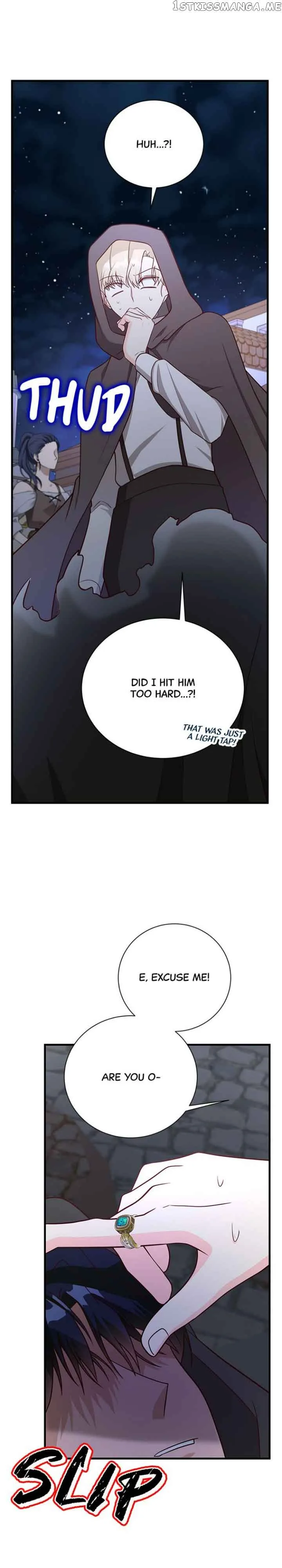 The Secret Life of a Certain Count’s Lady Chapter 43 page 48