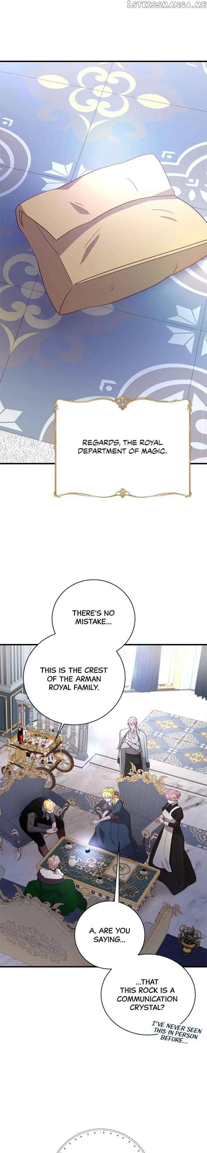 The Secret Life of a Certain Count’s Lady Chapter 42 page 28