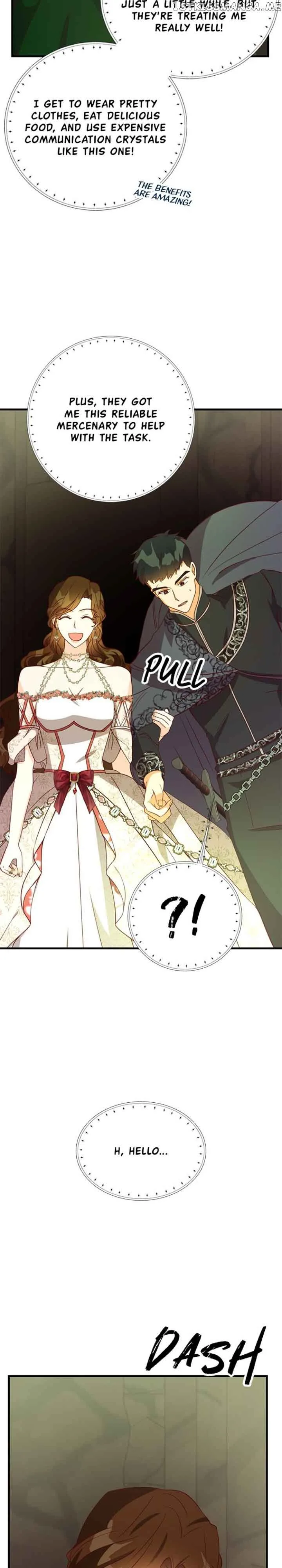 The Secret Life of a Certain Count’s Lady Chapter 42 page 34