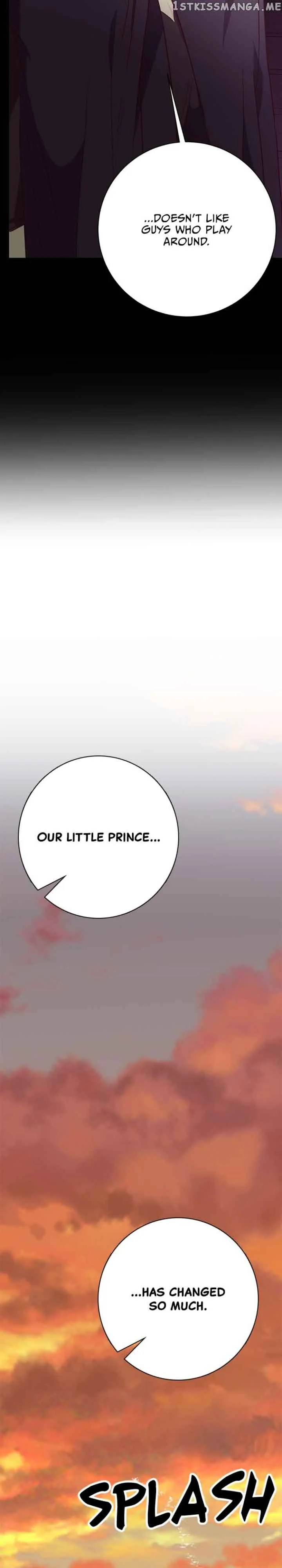The Secret Life of a Certain Count’s Lady Chapter 42 page 50
