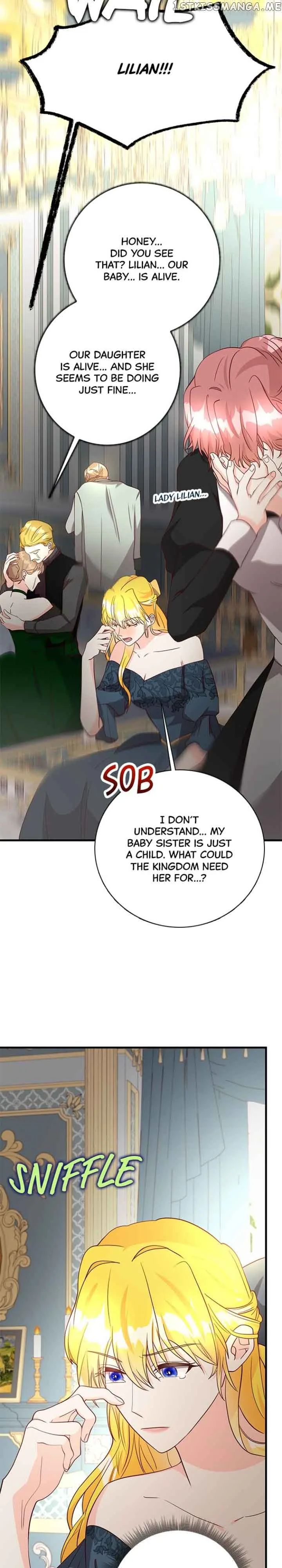 The Secret Life of a Certain Count’s Lady Chapter 42 page 38