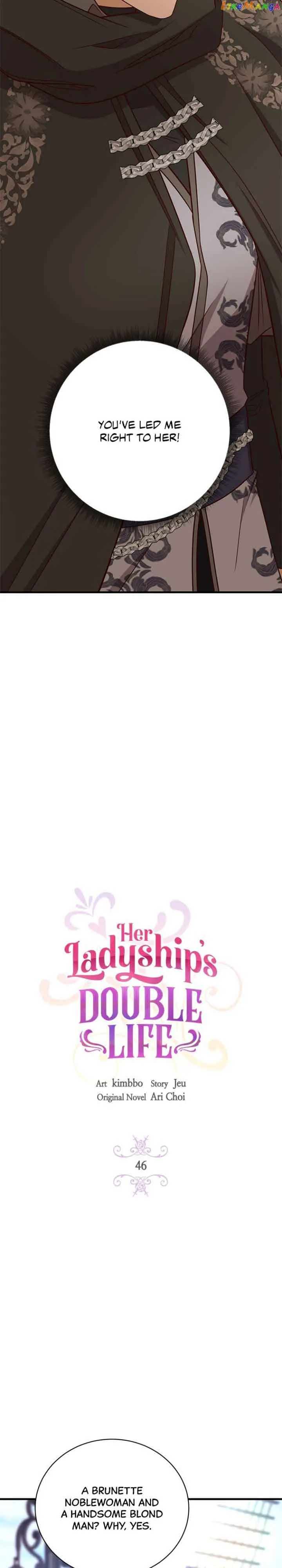 The Secret Life of a Certain Count’s Lady Chapter 46 page 12
