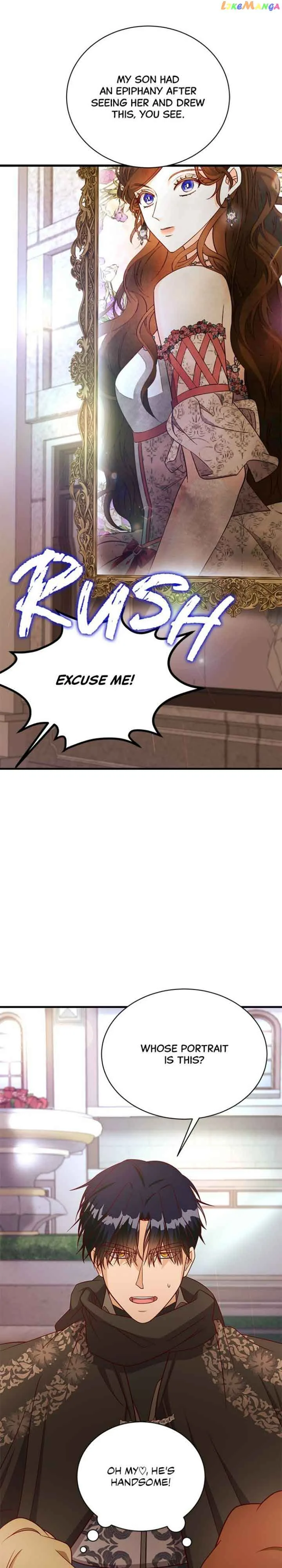 The Secret Life of a Certain Count’s Lady Chapter 46 page 4
