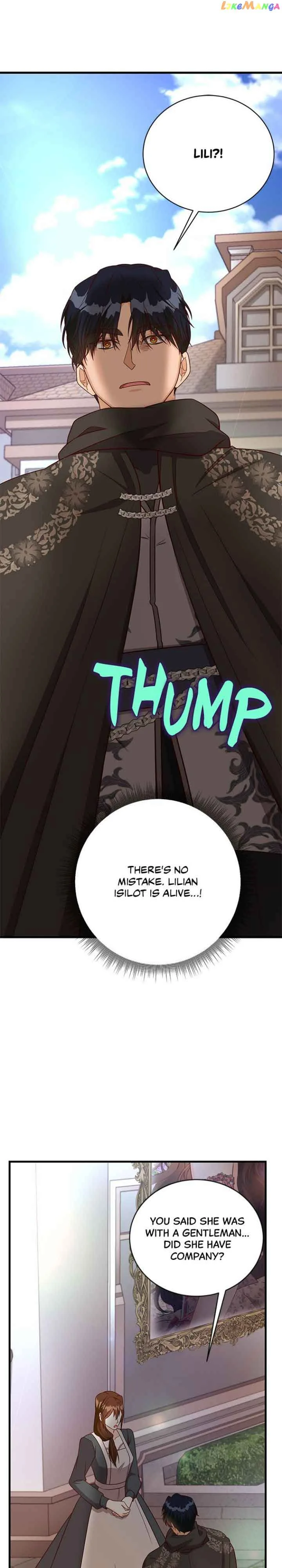 The Secret Life of a Certain Count’s Lady Chapter 46 page 8