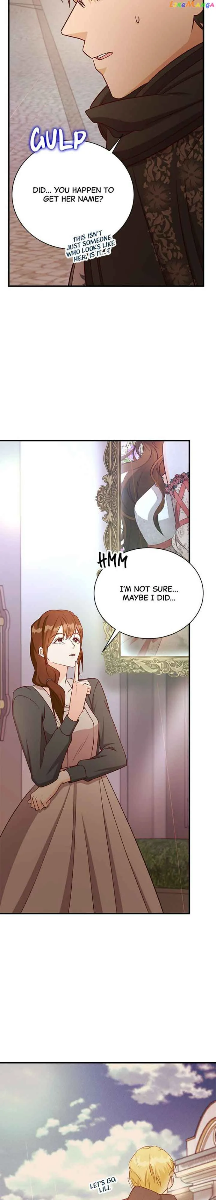 The Secret Life of a Certain Count’s Lady Chapter 46 page 6