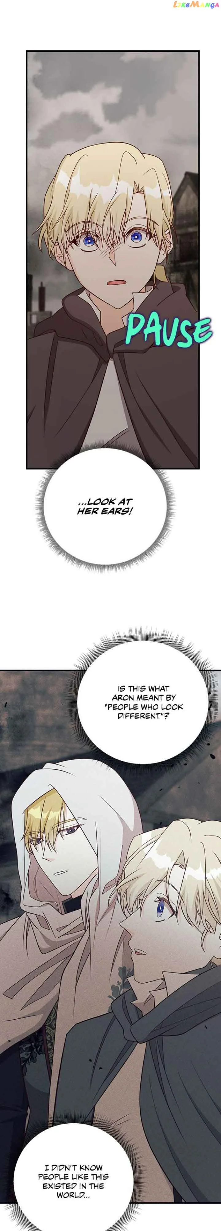 The Secret Life of a Certain Count’s Lady Chapter 46 page 39
