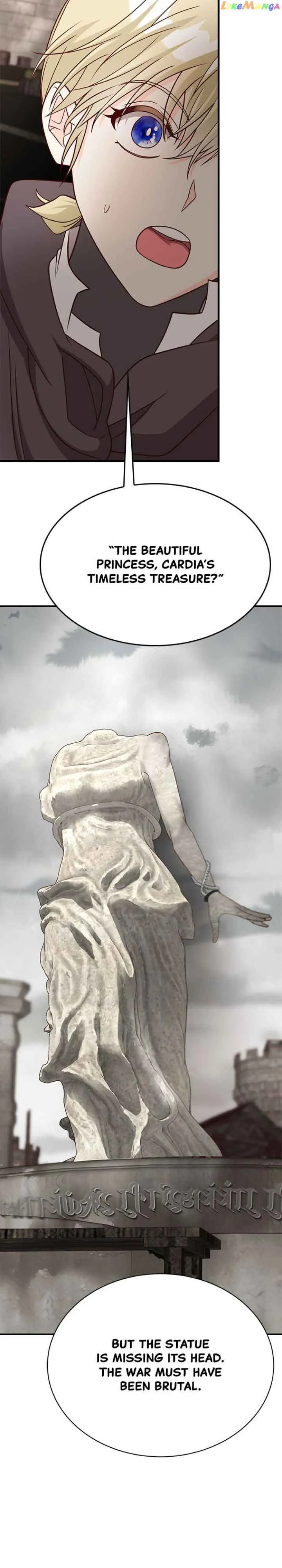 The Secret Life of a Certain Count’s Lady Chapter 46 page 30