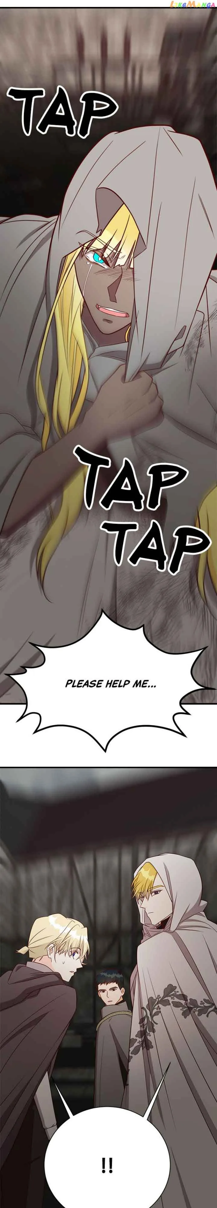 The Secret Life of a Certain Count’s Lady Chapter 46 page 35