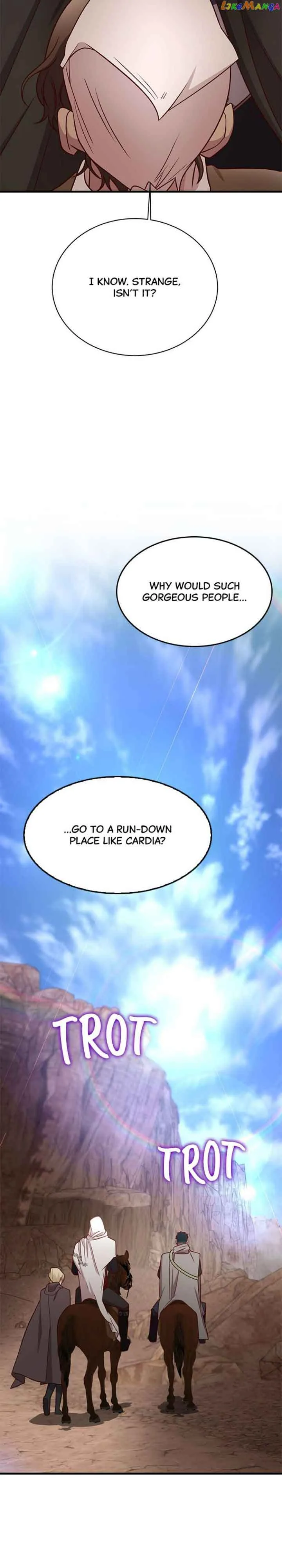 The Secret Life of a Certain Count’s Lady Chapter 46 page 16