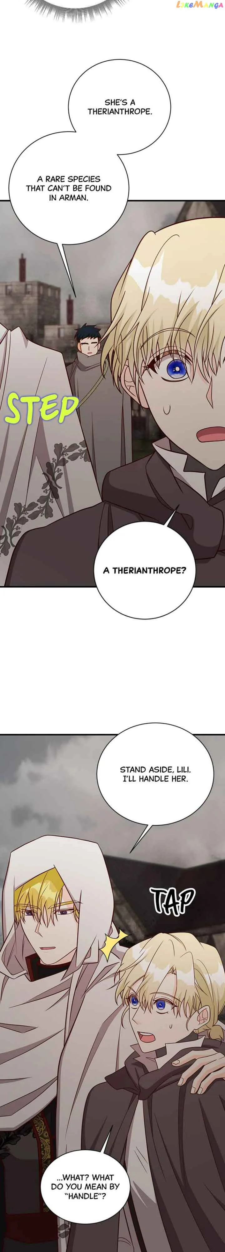 The Secret Life of a Certain Count’s Lady Chapter 46 page 40