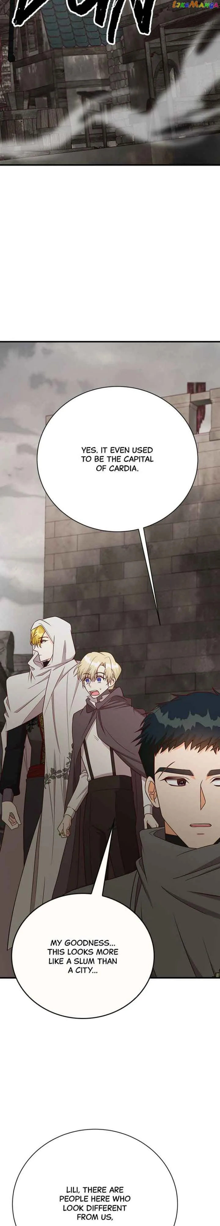 The Secret Life of a Certain Count’s Lady Chapter 46 page 23