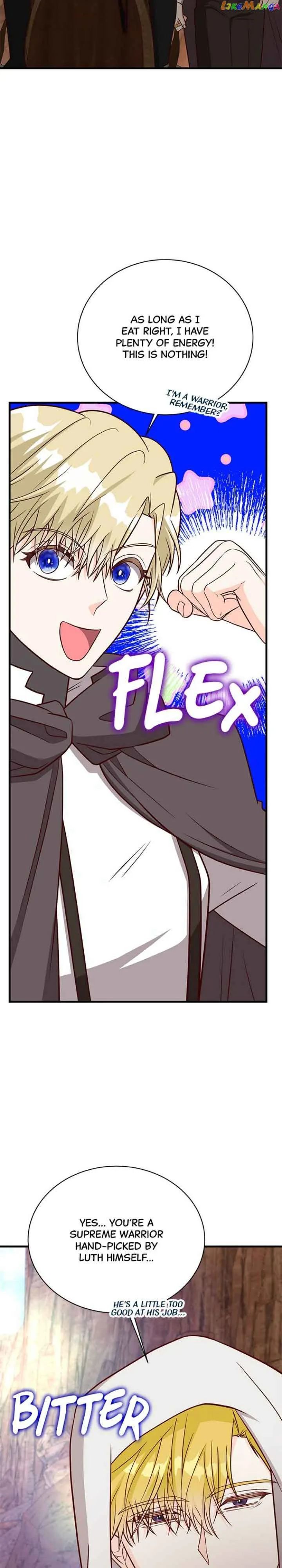 The Secret Life of a Certain Count’s Lady Chapter 46 page 20