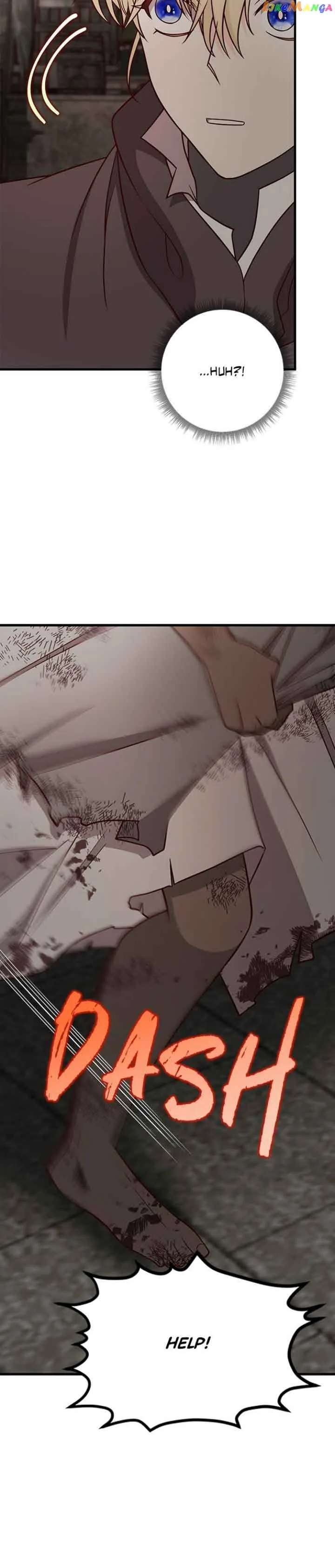 The Secret Life of a Certain Count’s Lady Chapter 46 page 34