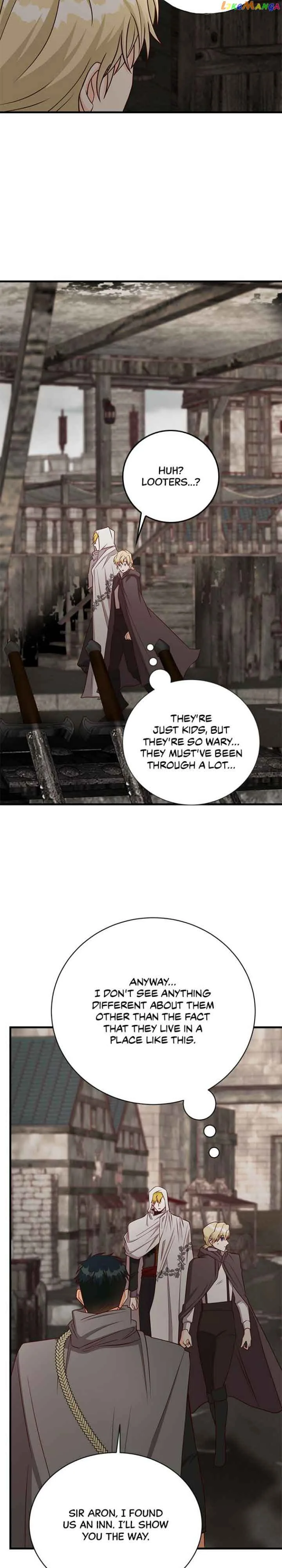 The Secret Life of a Certain Count’s Lady Chapter 46 page 26