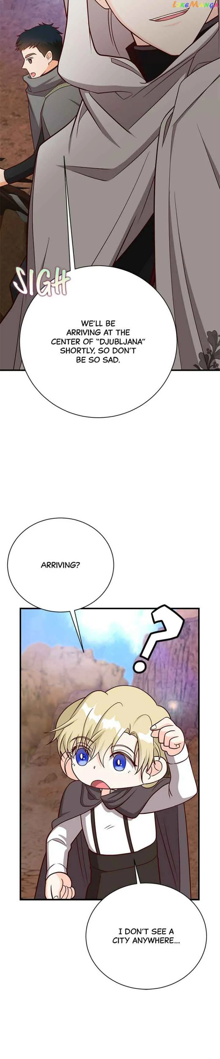 The Secret Life of a Certain Count’s Lady Chapter 46 page 21