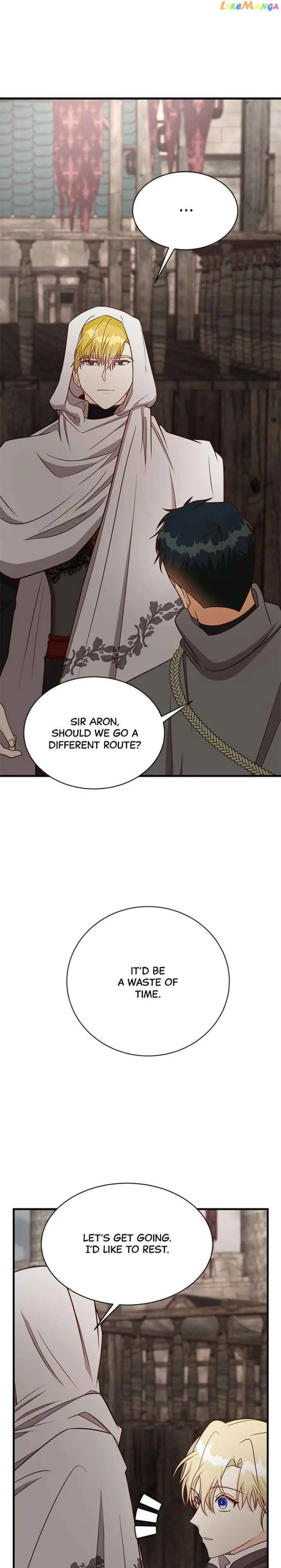 The Secret Life of a Certain Count’s Lady Chapter 46 page 32