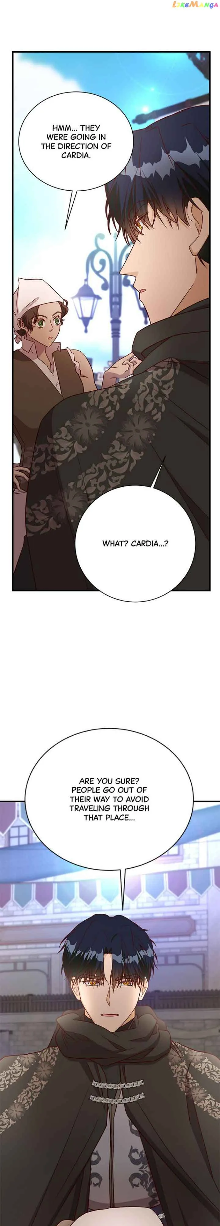 The Secret Life of a Certain Count’s Lady Chapter 46 page 15
