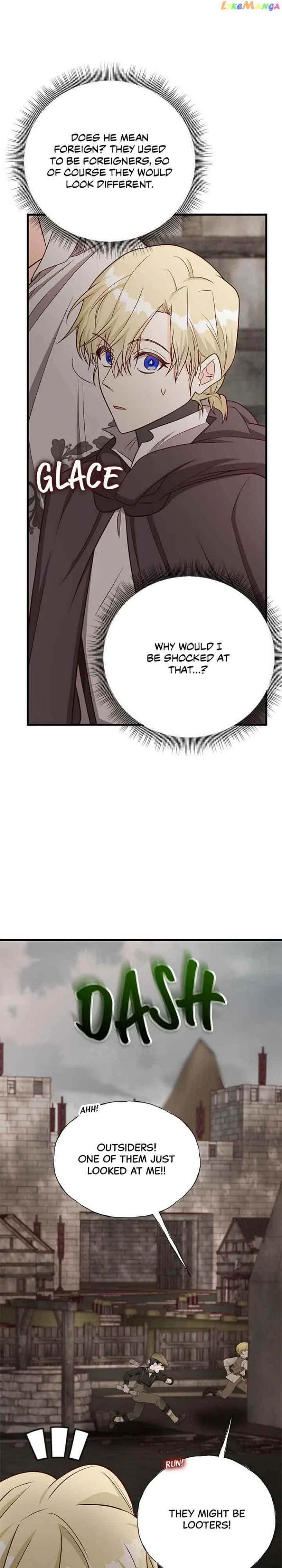The Secret Life of a Certain Count’s Lady Chapter 46 page 25